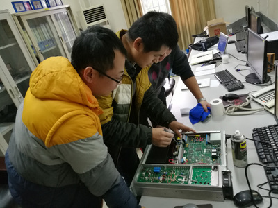 重慶空管分局技術攻堅，故障PAE電臺成功修復保通信